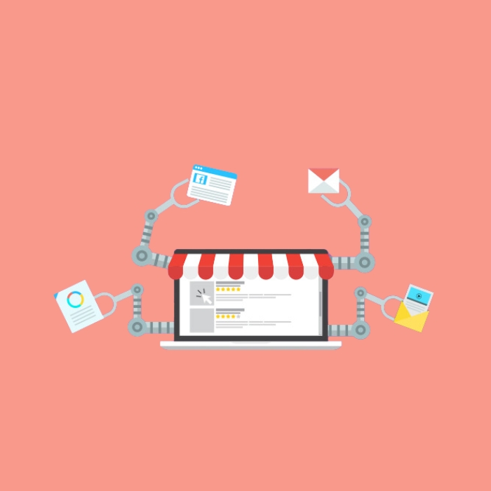Automatización E-commerce